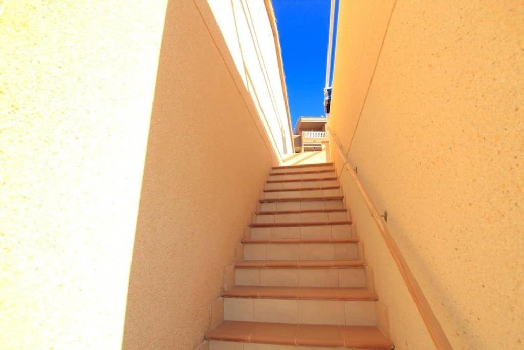 سيوداد كيسادا Lovely 2 Bedroom Apartment In Rojales Near Marquesa Golf المظهر الخارجي الصورة