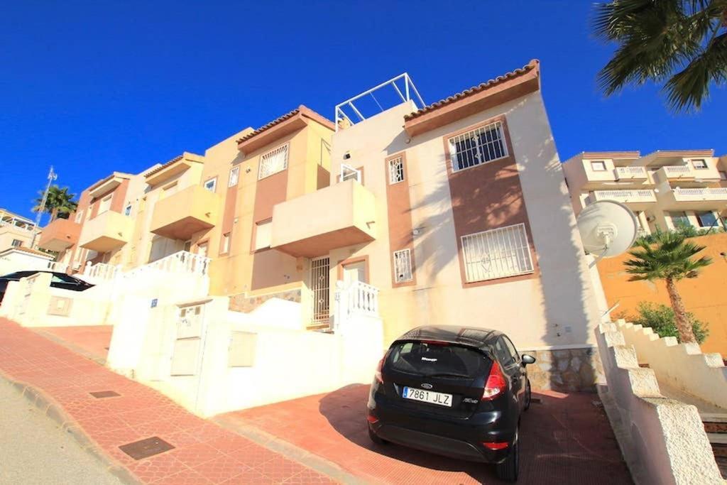 سيوداد كيسادا Lovely 2 Bedroom Apartment In Rojales Near Marquesa Golf المظهر الخارجي الصورة