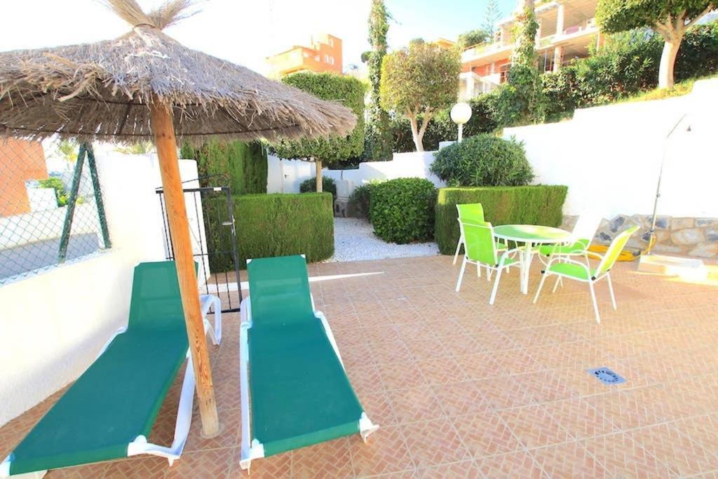 سيوداد كيسادا Lovely 2 Bedroom Apartment In Rojales Near Marquesa Golf المظهر الخارجي الصورة